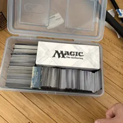 Magic The Gathering Collection Mtg Lot - Image 1