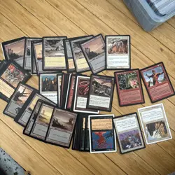 Magic The Gathering Collection Mtg Lot - Image 3