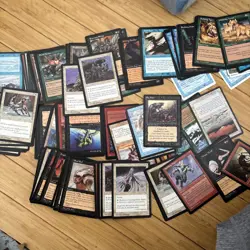 Magic The Gathering Collection Mtg Lot - Image 4