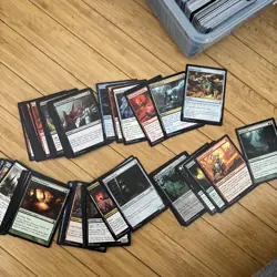 Magic The Gathering Collection Mtg Lot - Image 5