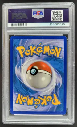 2010 Pokemon HGSS Black Star Promos Pikachu Holo #HGSS03 PSA 6 NE - Image 2