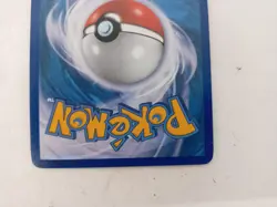 Pikachu HGSS Pokemon Promo Trading Card HGSS03 Holo HeartGold SoulSilver #Live - Image 4