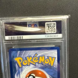 2023 Bea 123/159 PSA 10. Crown Zenith. GEM MT. Graded Pokemon Card. HOLO. - Image 5
