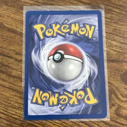 Pokemon Marowak TCG Jungle Card 39/64 Regular Uncommon 1st Edition LP - Image 2