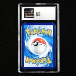 CGC 9 MINT 2024 Pokemon CHN Pikachu 021/072 C - Image 2