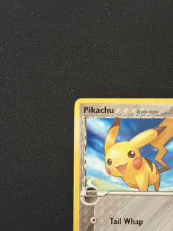 Pokemon Pikachu 79/110 ex Holon Phantoms LP - Image 5
