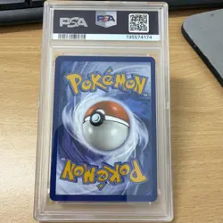 2025 Pokemon Dri EN-Destined Rivals Misty's Lapras Illustration Rare PSA 10 #194 - Image 5