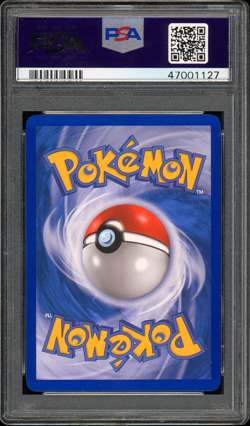 POP 18 2005 POKEMON EX UNSEEN FORCES 16 HOLO SUNFLORA PSA 10 GEM MINT - Image 2