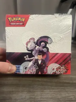 Pokemon TCG Destined Rivals Booster Box (36 Packs) Brand New & Sealed Mint Box ✅ - Image 1