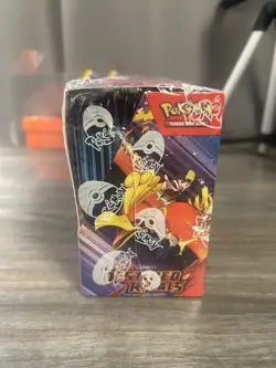 Pokemon TCG Destined Rivals Booster Box (36 Packs) Brand New & Sealed Mint Box ✅ - Image 2