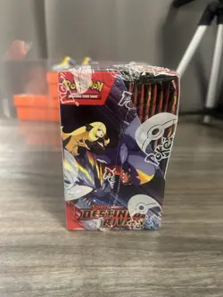 Pokemon TCG Destined Rivals Booster Box (36 Packs) Brand New & Sealed Mint Box ✅ - Image 4