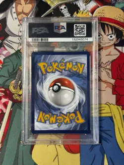 2025 - White Flare Reshiram ex PSA 9 Special Illustration Rare # 166 / 086 - Image 2