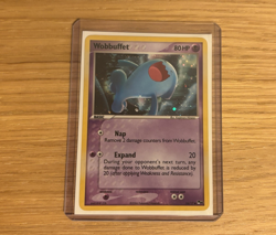 Wobbuffet Holo Pokemon POP Series 4 2006 #16 FREE SHIPPING - Image 1
