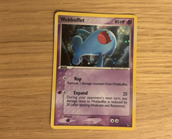 Wobbuffet Holo Pokemon POP Series 4 2006 #16 FREE SHIPPING - Image 2