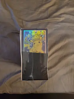Pokemon Center TCG Scarlet & Violet Surging Sparks Elite Trainer Box *Sealed* - Image 3