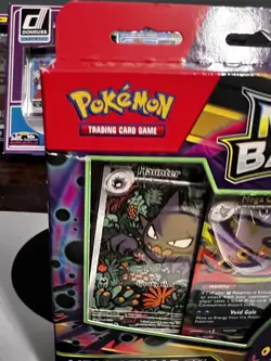 Pokemon TCG Mega Battle Deck (Mega Gengar ex) Factory Sealed Brand New - Image 2