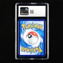 CGC 8.5 NM/MINT+ 2025 Pokemon CHN Pikachu ex 008/059 - Image 2