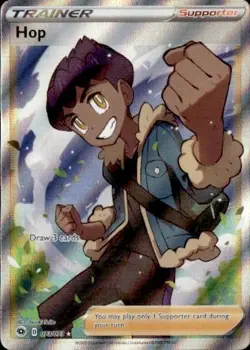 Hop (Full Art) 073/073 Champions Path: NM - Pokemon TCG - Image 1