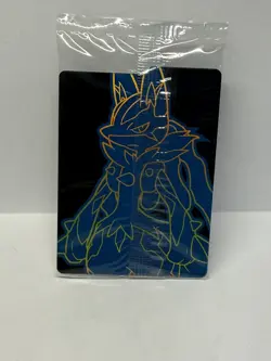 Sealed Pokemon Riolu 10 Promo Mega Evolutions Black Star - Image 3