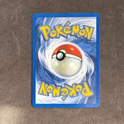 Clefairy 6/130 Pokemon TCG Base Set 2 Holo Rare WOTC Vintage - Image 2