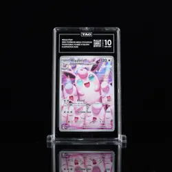 Pokemon: Phantasmal Flames - Wigglytuff 105/094 IR - TAG 10 - Image 1