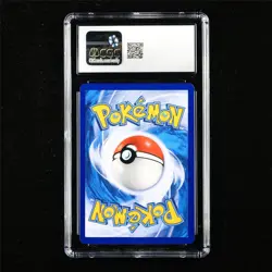 CGC 10 GEM MINT 2023 Pokemon CHN Surfing Pikachu 022/024 Holo - Image 3