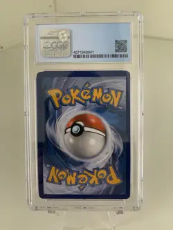 Pokemon Charizard GX 2017 Black Star Promo SM60 Premium Collection - CGC 6.5 - Image 2