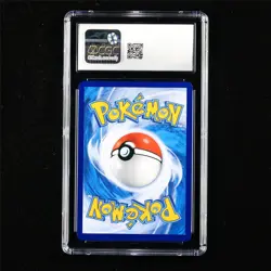 CGC 9 MINT 2024 Pokemon CHN Flareon 002/008 Eevee box - Image 3