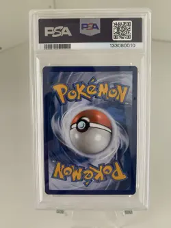 2021 Pokemon Pikachu Celebrations 25th Anniversary Full Art #005 - PSA 8 - Image 2