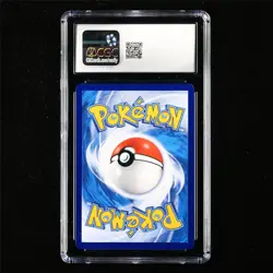CGC 10 GEM MINT 2023 Pokemon CHN Pikachu VMAX 202/135 HR - Image 3