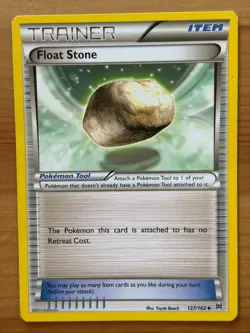 Float Stone 137/162 Regular Uncommon MP - BREAKthrough 2015 - Pokemon TCG - Image 1