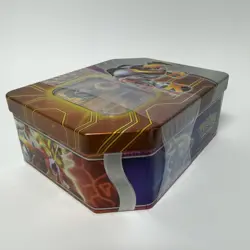 Pokemon TCG: Paradox Destinies Iron Boulder ex Tin New Sealed 5 Booster 1 Promo - Image 2