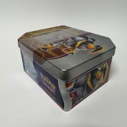 Pokemon TCG: Paradox Destinies Iron Boulder ex Tin New Sealed 5 Booster 1 Promo - Image 5