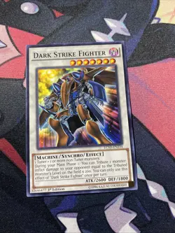 Yu-Gi-Oh Dark Strike Fighter LC5D-EN234 Common 1st Edition NM Condition - Image 1