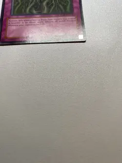 Yu-Gi-Oh! Wall Of Thorns Unlimited Rare CRMS-EN079 HP - Image 2