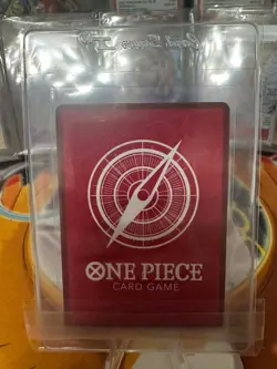 One Piece - Boa Hancock OP14-041 (Alt Art Leader ) The Azure Sea's Seven - ENG - Image 2