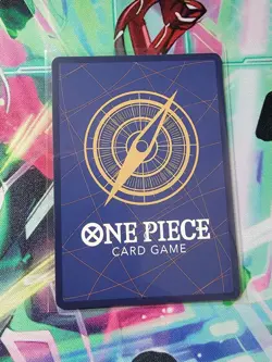 Monkey.D.Luffy OP05-119 SEC - One Piece TCG - English Card Near-Mint Secret Rare - Image 2