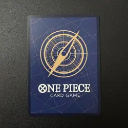 Monkey.D.Luffy OP05-119 SEC - One Piece TCG Japanese Card Near-Mint Secret Rare - Image 3