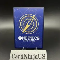 Monkey.D.Luffy OP05-119 SEC - One Piece TCG Japanese Card Near-Mint Secret Rare - Image 2