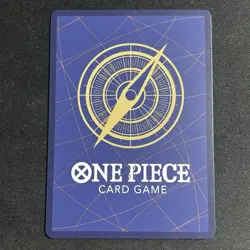 Monkey.D.Luffy OP05-119 SEC - One Piece TCG - English Card Near-Mint Secret Rare - Image 3
