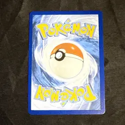 Pokemon TCG Bulbasaur Illustration 133/132 Mega Evolutions Near Mint - Image 2