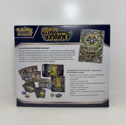 Pokemon TCG Surging Sparks Elite Trainer Box ETB New, Factory Sealed, Quantity - Image 2