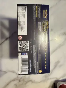 Pokemon TCG Surging Sparks Elite Trainer Box ETB New, Factory Sealed, Quantity 1 - Image 5