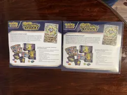 Pokemon TCG Surging Sparks Elite Trainer Box ETB New, Factory Sealed, Quantity - Image 2