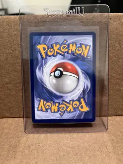 POKEMON HAUNTER ILLUSTRATION RARE PROMO #027 MEGA EVOLUTION - Image 2
