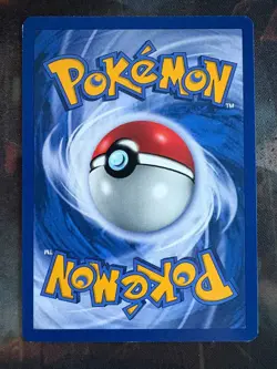 Team Rocket's Meowth # 18 Black Star PROMO WOTC Rare Pokemon Card Tcg - LP - Image 2