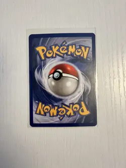 Pokemon TCG Ditto Fossil 18/62 1st Edition Non-Holo Card - Image 2