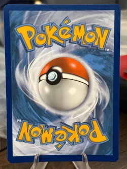 Pokemon TCG Pikachu SWSH039 Sword & Shield Holo Black Star Promo Card - Image 2