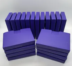 35 Ultra Pro 15+ Card Deck Box PURPLE And TEAL 15 New 20 Used 🔥🔥🔥 - Image 3