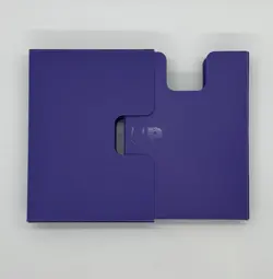 35 Ultra Pro 15+ Card Deck Box PURPLE And TEAL 15 New 20 Used 🔥🔥🔥 - Image 4